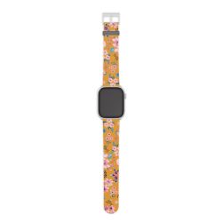 Apple Watch Band M/L silber