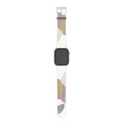 Apple Watch Band M/L silber