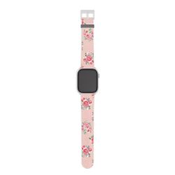 Apple Watch Band M/L silber