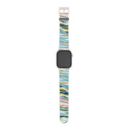 Apple Watch Band M/L silber