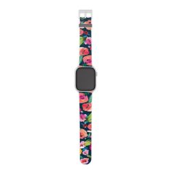 Apple Watch Band M/L silber