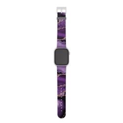 Apple Watch Band M/L silber