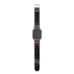 Apple Watch Band M/L silber