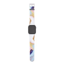 Apple Watch Band M/L silber