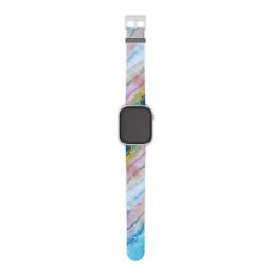 Apple Watch Band M/L silber