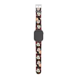 Apple Watch Band M/L silber