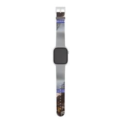 Apple Watch Band M/L silber