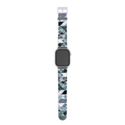 Apple Watch Band M/L silber