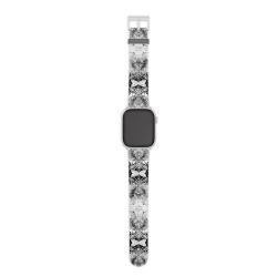 Apple Watch Band M/L silber