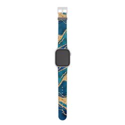 Apple Watch Band M/L silber