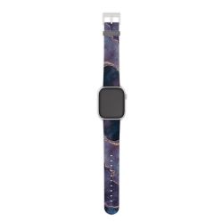 Apple Watch Band M/L silber