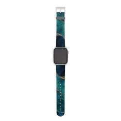 Apple Watch Band M/L silber