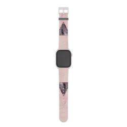 Apple Watch Band M/L silber