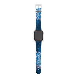 Apple Watch Band M/L silber