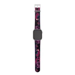 Apple Watch Band M/L silber