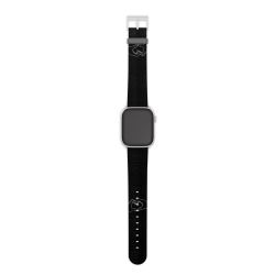 Apple Watch Band M/L silber