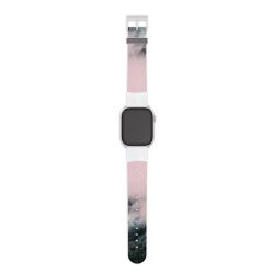 Apple Watch Band M/L silber