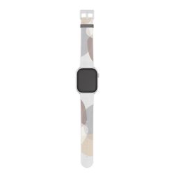 Apple Watch Band M/L silber