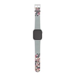 Apple Watch Band M/L silber