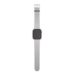 Apple Watch Band M/L silber