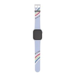 Apple Watch Band M/L silber