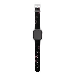 Apple Watch Band M/L silber