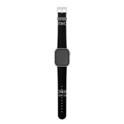 Apple Watch Band M/L silber