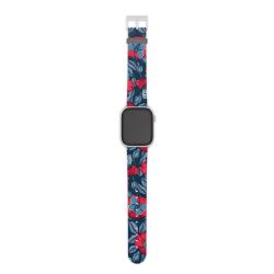 Apple Watch Band M/L silber