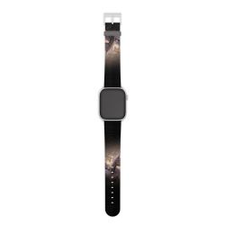 Apple Watch Band M/L silber