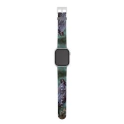 Apple Watch Band M/L silber