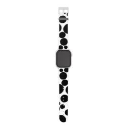 Apple Watch Band M/L silber