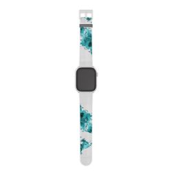 Apple Watch Band M/L silber