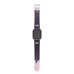 Apple Watch Band M/L silber