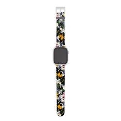 Apple Watch Band M/L silber