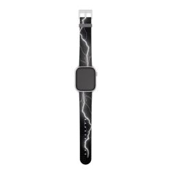 Apple Watch Band M/L silber