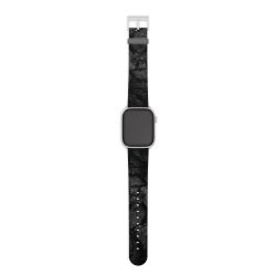 Apple Watch Band M/L silber