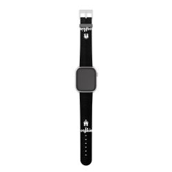 Apple Watch Band M/L silber