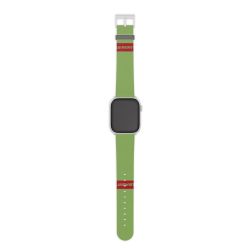 Apple Watch Band M/L silber