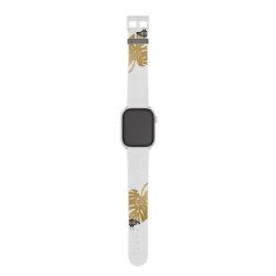 Apple Watch Band M/L silber