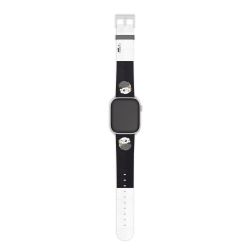 Apple Watch Band M/L silber