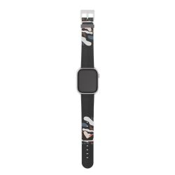 Apple Watch Band M/L silber