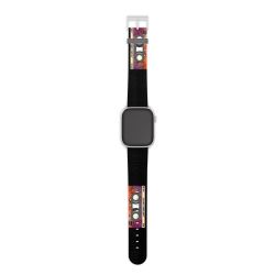 Apple Watch Band M/L silber