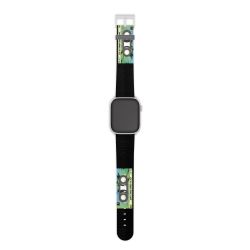 Apple Watch Band M/L silber