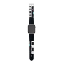 Apple Watch Band M/L silber