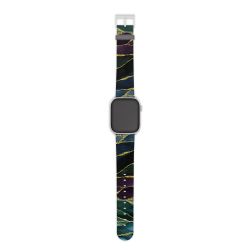 Apple Watch Band M/L silber