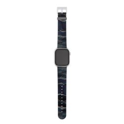 Apple Watch Band M/L silber