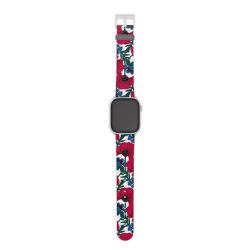 Apple Watch Band M/L silber