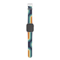 Apple Watch Band M/L silber