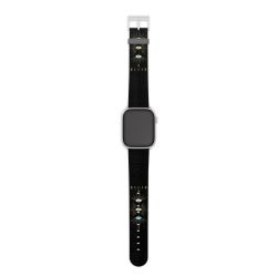 Apple Watch Band M/L silber