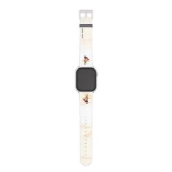 Apple Watch Band M/L silber